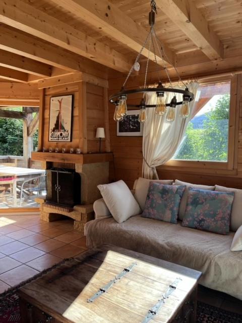 Chalet Pierre, Les Gets Exterior photo
