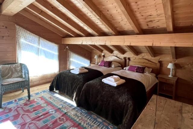 Chalet Pierre, Les Gets Exterior photo